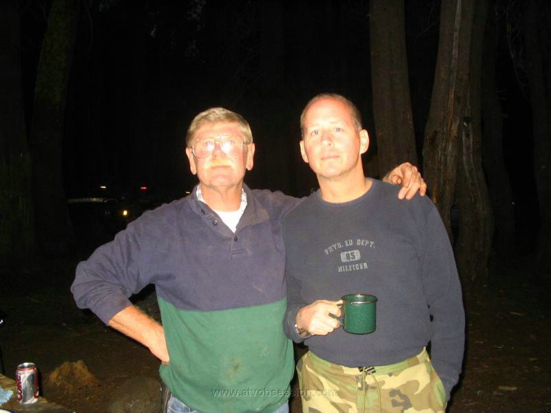 004. Dan and Terry before our night ride..jpg