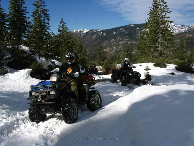 066. Terry and Dusty tear up some snow..jpg