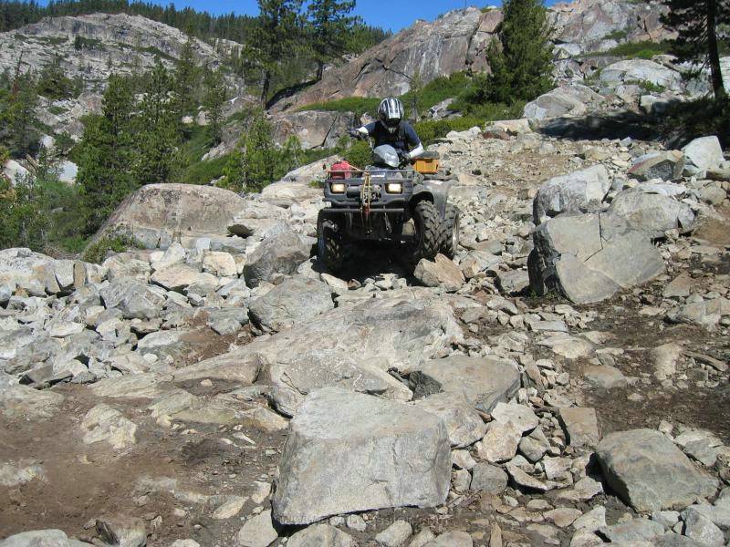 084. Terry headed down Winch Hill 4..jpg