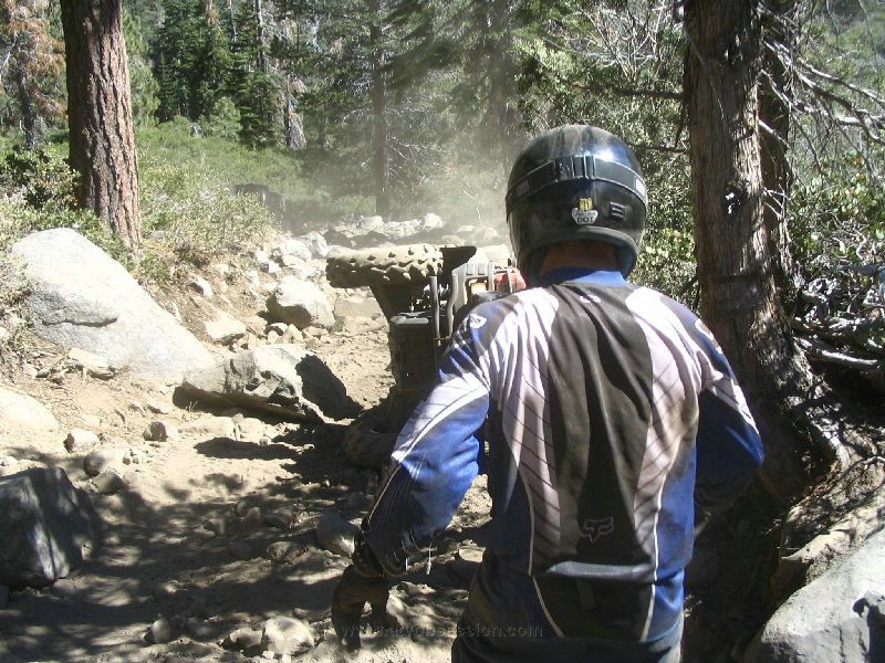 096. Just before Winch Hill 2...Terry rolls!.jpg