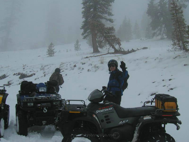 111. Terry waves to the end of a great run.jpg