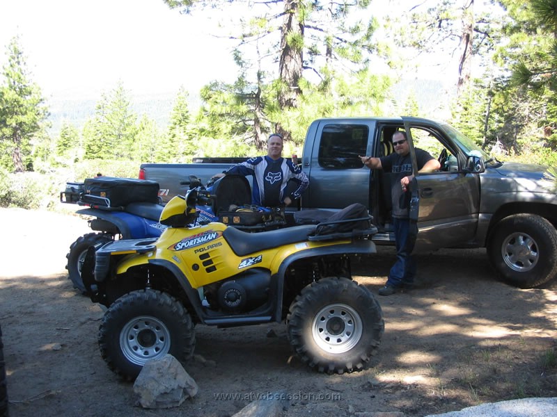01. Jack and Larry arrive at camp overlooking Bear River Resevoir..jpg