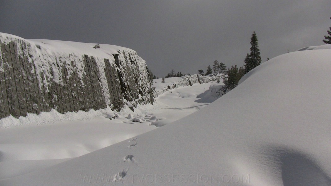 25. Bunny tracks going into the spillway..jpg
