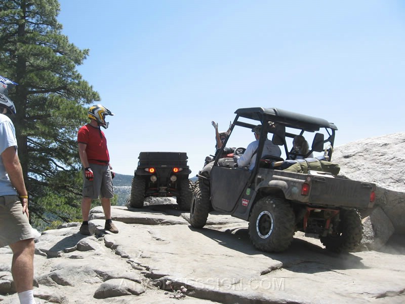 062. Lori is excited...Rock Crawlin' rules!.jpg