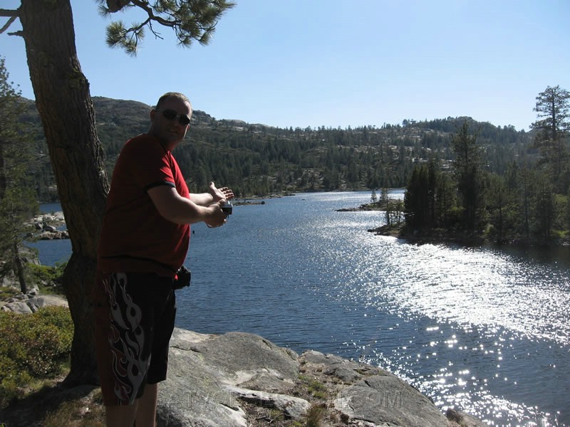105. The lovely Vanna White displaying Buck Island..jpg