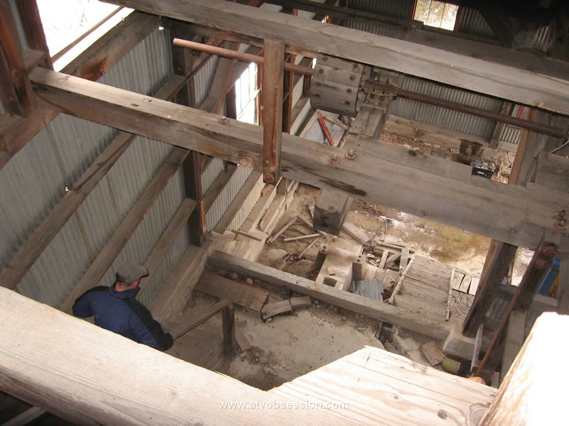 180. Ed heads down to the bottom level..jpg