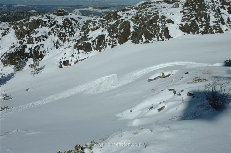 070. His S turn back up the hill..jpg