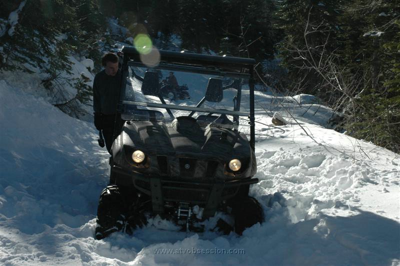 32. We Try  Another Road but This Time They Really Bury the Rhino..jpg