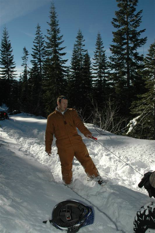 41. Dusty helps Spool Up the Winch Cable..jpg